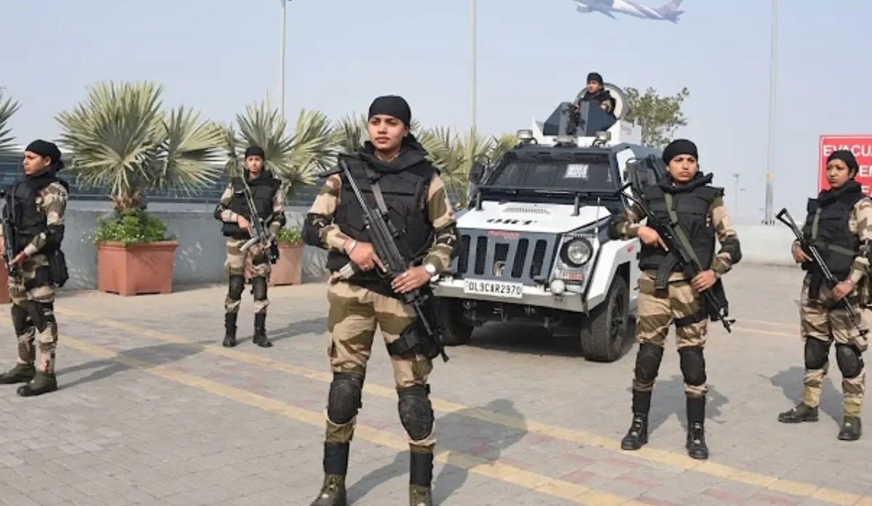 जम्मू-कश्मीर के कठुआ से बड़ी खबर, फायरिंग की घटना में CISF के 4 जवानों की मौत