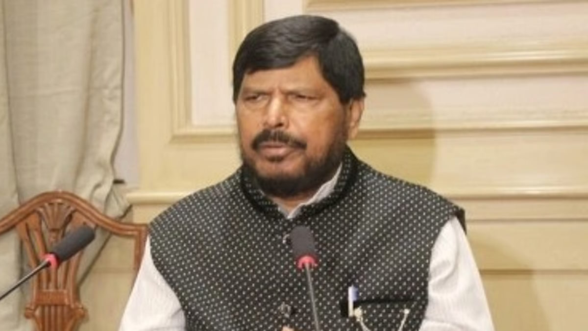 छत्तीसगढ़ में RPI की एंट्री! केंद्रीय मंत्री अठावले बोले- संगठन को मजबूत कर BJP से मांगेगे 4-5 सीट…