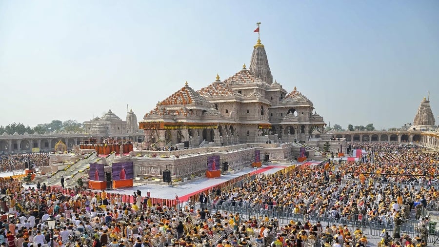 रामलला के खजाने पर अब पूरे देश की नजर! रोज ऑनलाइन दिखेगा करोड़ों का दान, जानें ट्रस्ट के ये बड़े बदलाव
