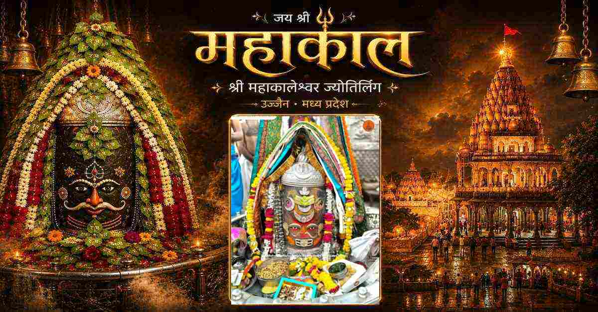 16 सितंबर महाकाल भस्म आरती: चांदी के मुकुट और पुष्प मालाओं से सजे बाबा महाकालेश्वर, यहां कीजिए अद्भुत शृंगार दर्शन  