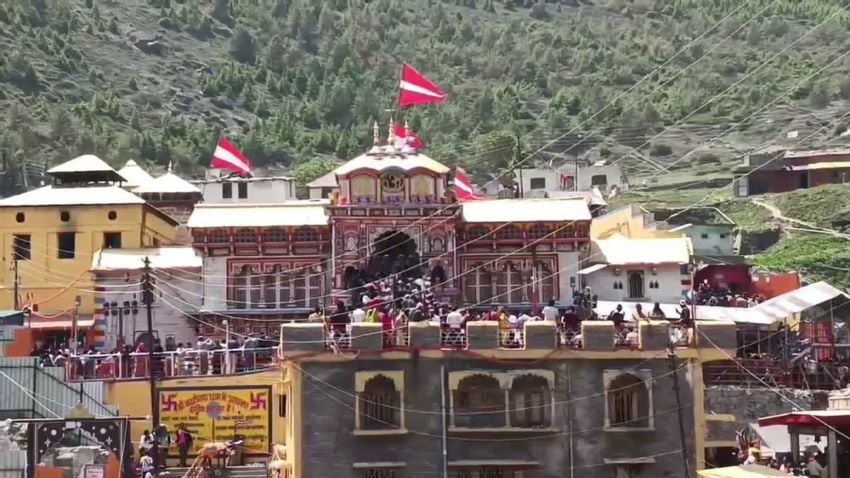 बदरी विशाल के आंगन में गूंजेगी देशभक्ति और संस्कृति! कल से भारतीय सेना शुरू कर रही ऐतिहासिक महोत्सव