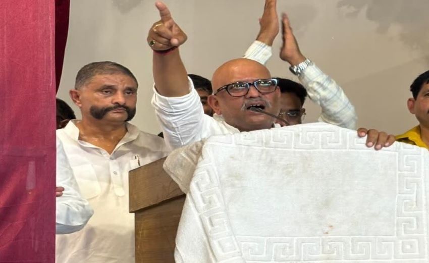 बरेली से कांग्रेस प्रदेश अध्यक्ष की दो टूक: ‘भय, बेरोजगारी और महंगाई में पिस रहा यूपी, जनता चुनाव में सिखाएगी सबक’
