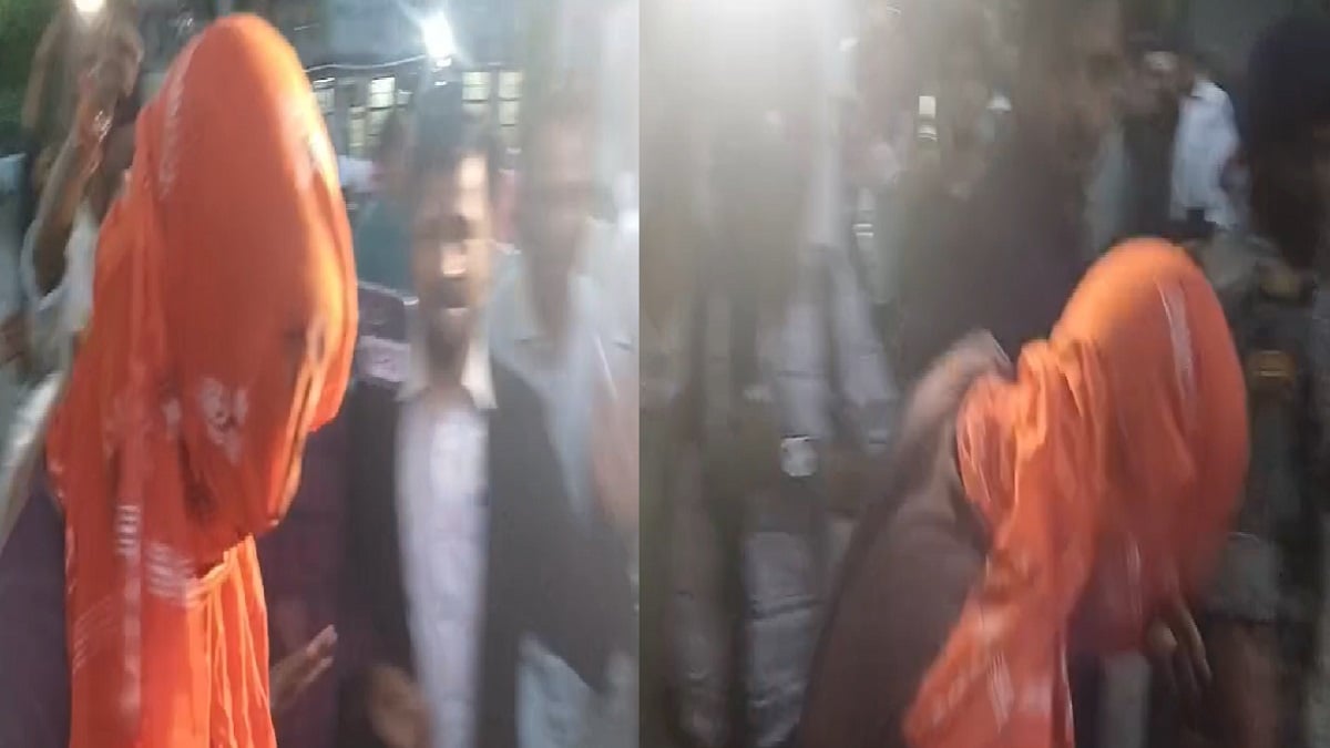 जमुई कांड: कोर्ट से निकलते ही आरोपी हरेराम यादव की पिटाई, वकील ने जड़ा थप्पड़, पैरवी से भी इंकार