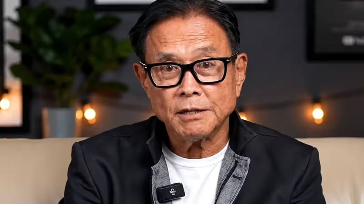 Robert Kiyosaki’s Warning : बड़ी गिरावट से बेबी बूमर्स को भारी नुकसान का डर, सोना-चांदी और बिटकॉइन खरीदने की सलाह