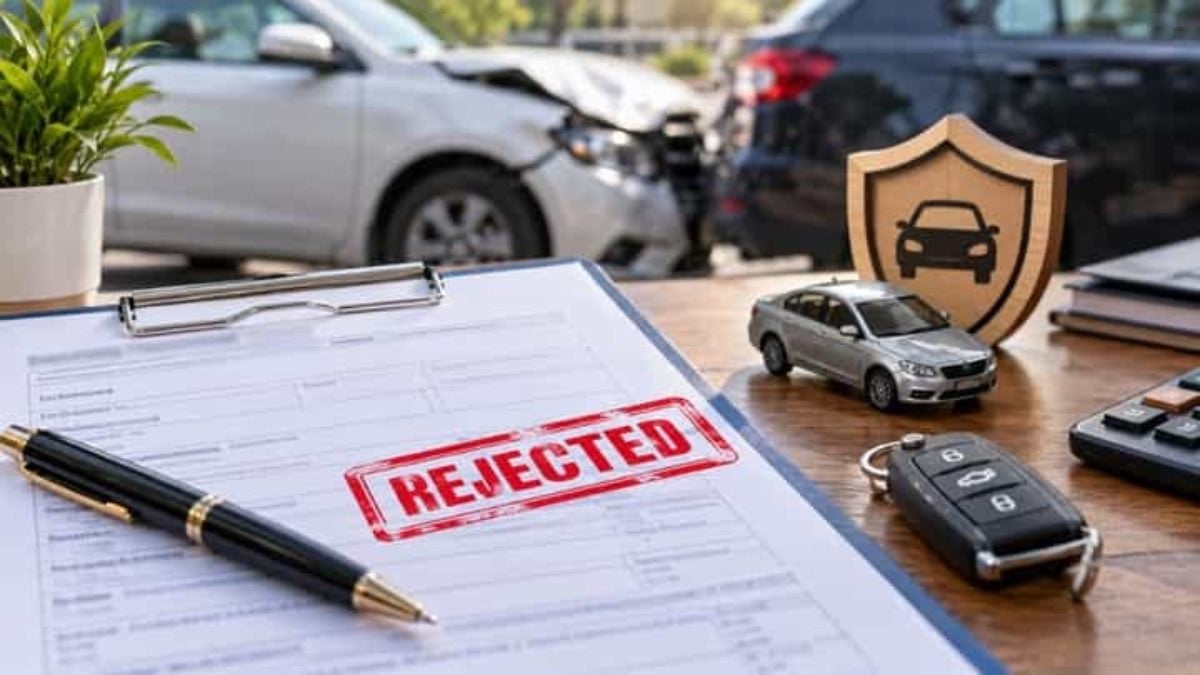 Car Insurance Claim Rejected : इन गलतियों के कारण अटक सकता है बीमा का पैसा, एक्सीडेंट के बाद जेब से भरने पड़ेंगे लाखों रुपये