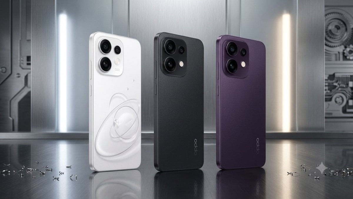 Oppo ने मार्केट में उतारा Reno 16T, जानिए 120x ज़ूम और 80W फास्ट चार्जिंग से लैस फोन के फीचर्स