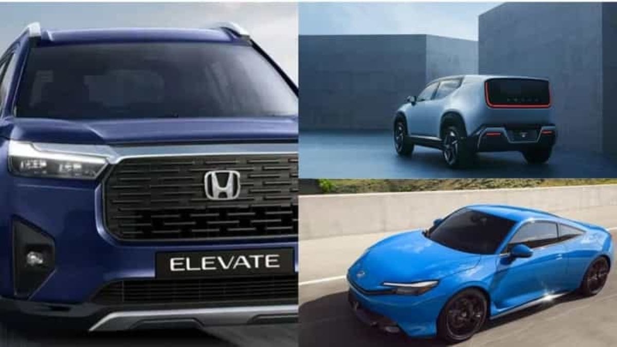 Honda का बड़ा दांव : Tata Nexon और Brezza को चुनौती देने आएगी नई Sub-Compact SUV, जानिए पूरी स्ट्रेटजी