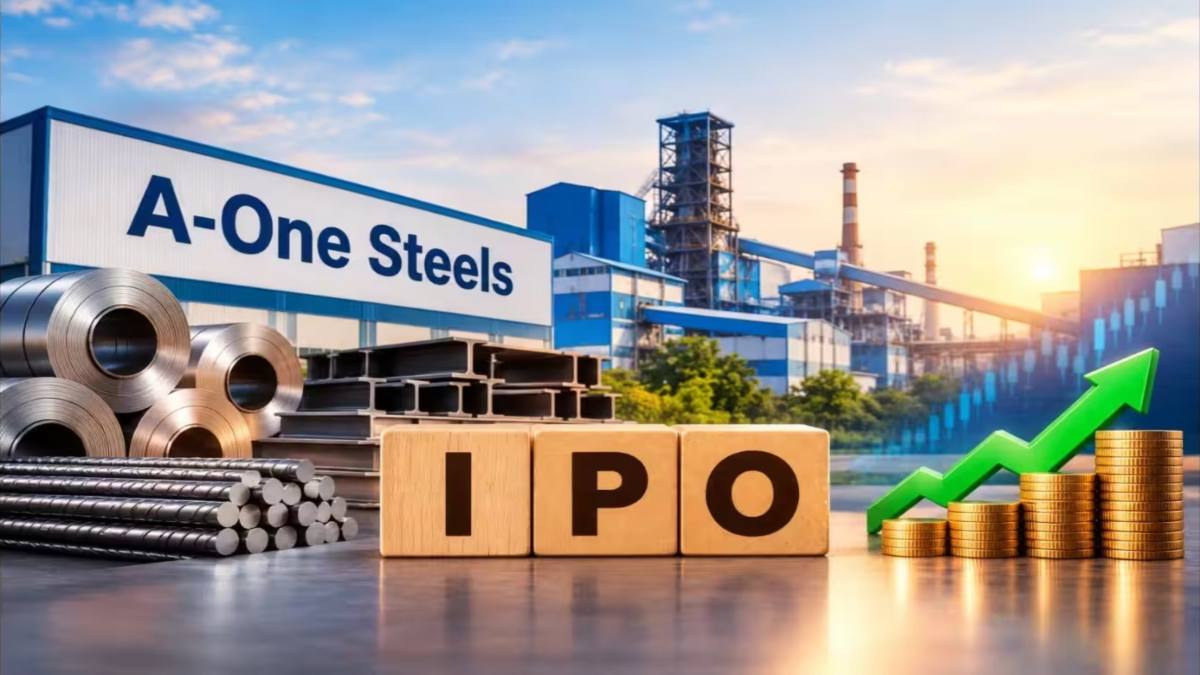 A-One Steels India IPO Allotment : आज फाइनल हो सकता है अलॉटमेंट, GMP 28 रुपए; 12.23 गुना सब्सक्राइब हुआ इश्यू