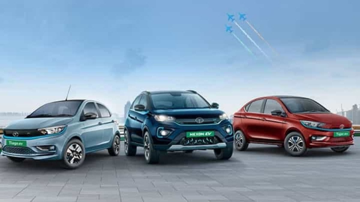 टाटा मोटर्स का बड़ा धमाका : बिना बैटरी खरीदें Tata EVs, BaaS प्लान से 4.69 लाख रुपये हुई शुरुआती कीमत
