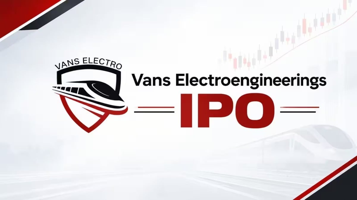 Vans Electroengineerings IPO : GMP ने 2 दिन में लगाया डबल छलांग, 76% प्रीमियम; 208 रुपए की लिस्टिंग का अनुमान