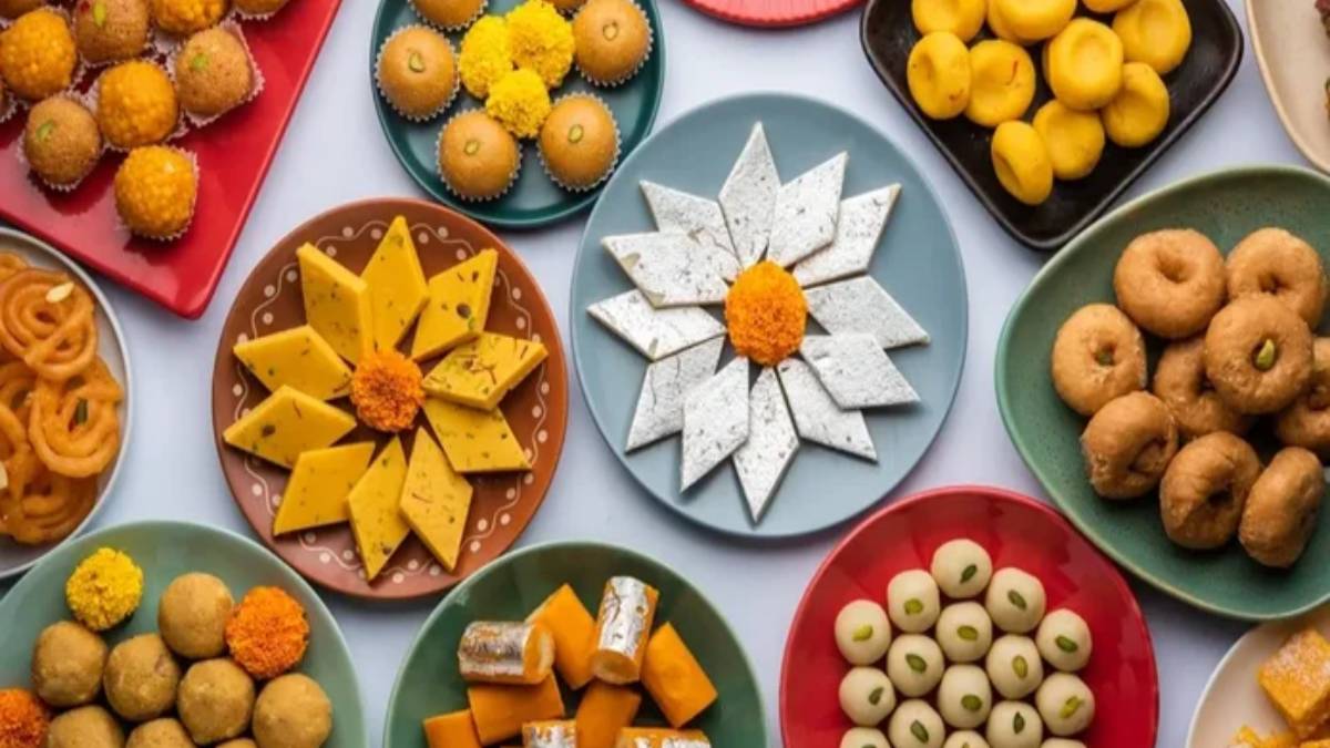 त्योहारों में खाएं मिठाई, लेकिन इन बातों का रखें ध्यान, स्वाद के साथ ऐसे रखें वजन कंट्रोल