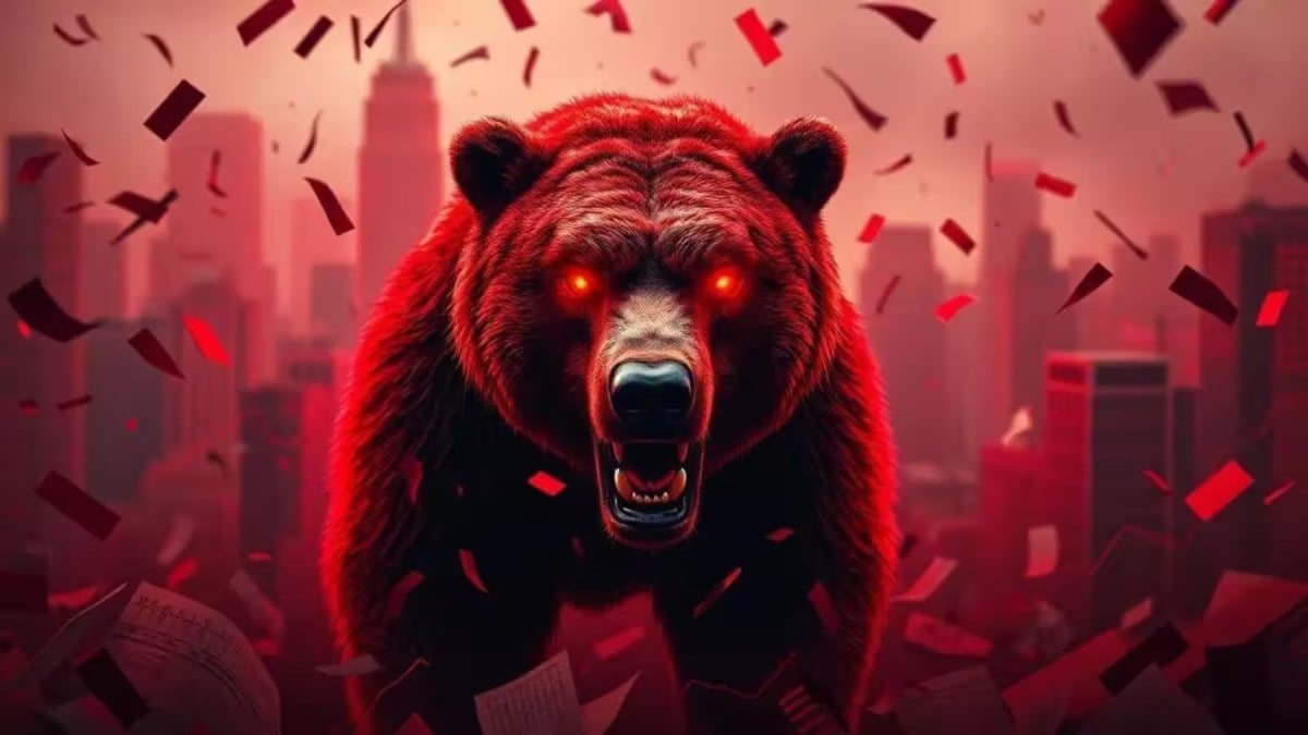 Nifty 500 Stock Crash : एक साल में 65% तक टूटे ये 5 शेयर, निवेशकों को हुआ भारी नुकसान
