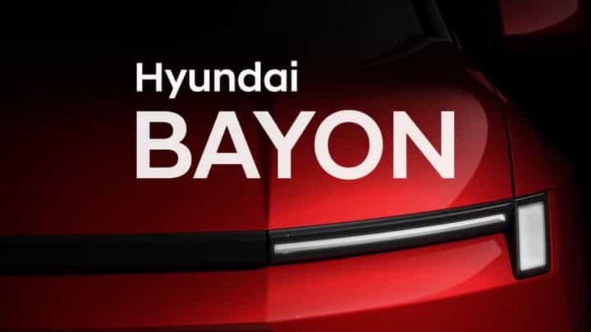 Hyundai Bayon : भारतीय ऑटो बाजार में जल्द होगी एक और नई SUV की एंट्री, जानें बुकिंग डिटेल्स और फीचर्स