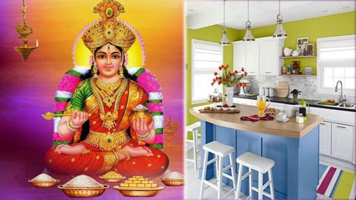 जिसके हाथ के खाने में नहीं आता स्वाद, उसे रसोई में जरूर करना चाहिए मां अन्नपूर्णा का ये उपाय