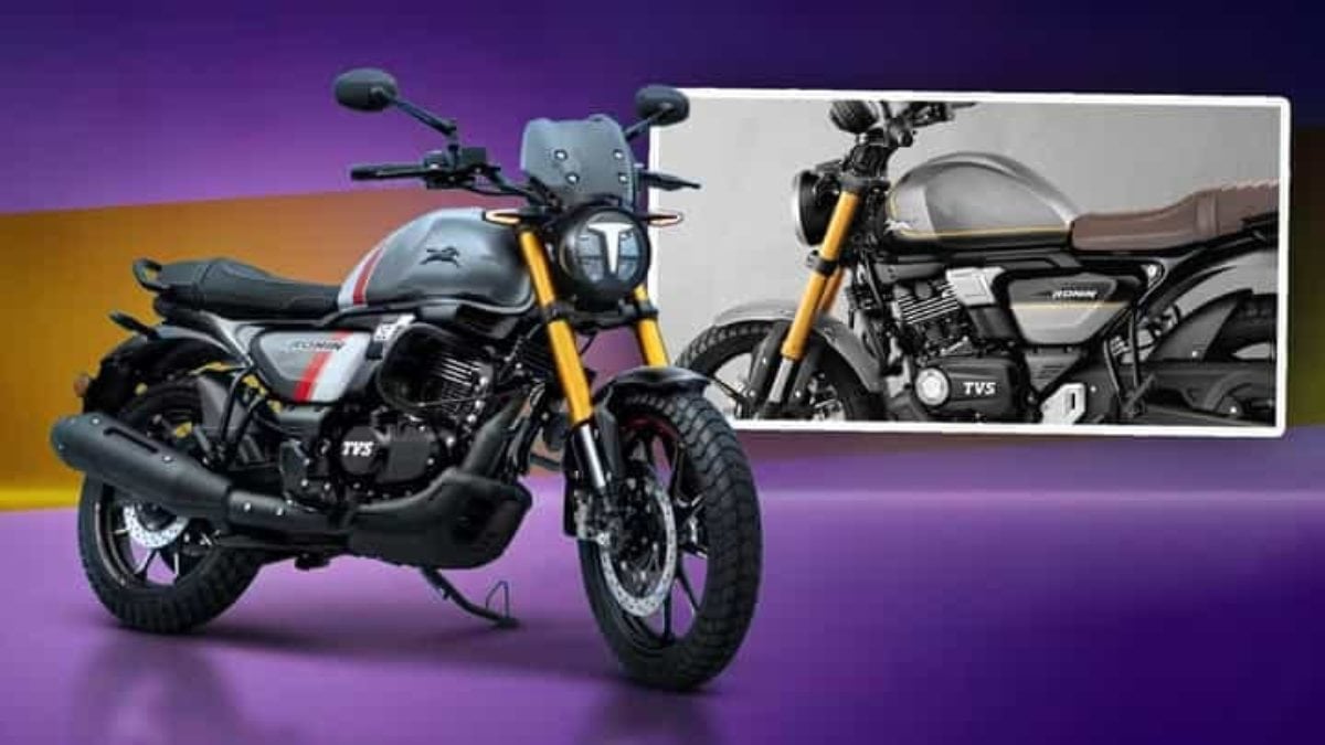 Royal Enfield Hunter को टक्कर देने आई TVS Ronin, सवा लाख के बजट में मिल रहे डुअल चैनल ABS जैसे प्रीमियम फीचर्स