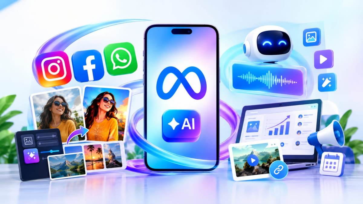 Meta ने लॉन्च किया अपना सब्सक्रिप्शन प्लान, Instagram और WhatsApp के साथ मिलेंगे प्रीमियम AI टूल्स