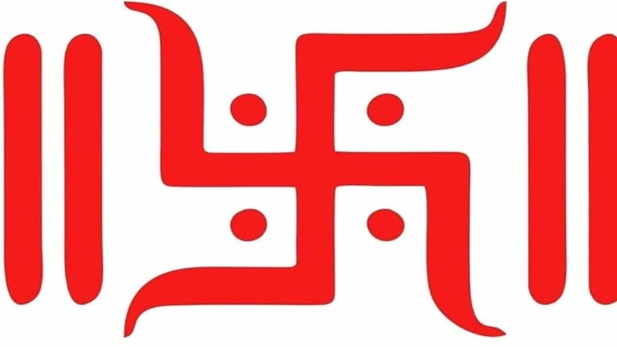 स्वास्तिक की 12 रेखाओं और चार बिंदुओं में छिपे हैं धर्म से समर्पण तक के आध्यात्मिक अर्थ