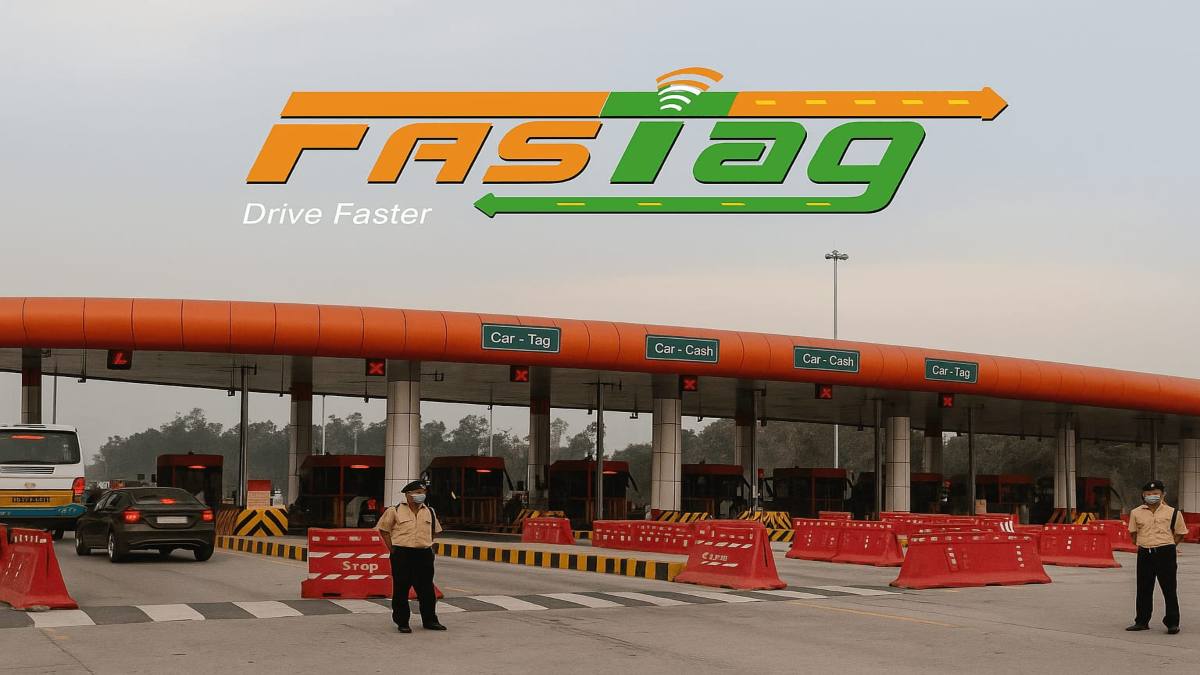 FASTag Portability OneTag : अब बिना स्टिकर बदले बदल सकेंगे बैंक, जानिए NHAI का नया नियम