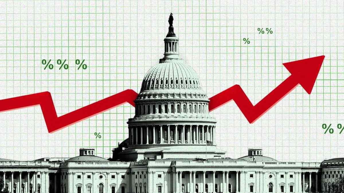 US Fed Rate Hike 2026 : फेड ने बढ़ाई ब्याज दर, अमेरिकी बाजार में फिर भी तेजी, S&P 500 और Nasdaq चढ़े