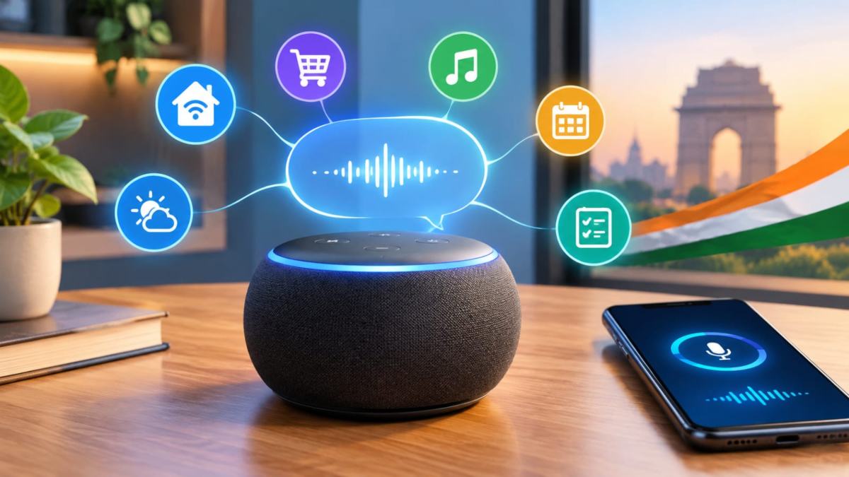 Amazon Alexa+ असिस्टेंट भारत में हुआ लॉन्च, हिंदी और हिंग्लिश में करेगा बात