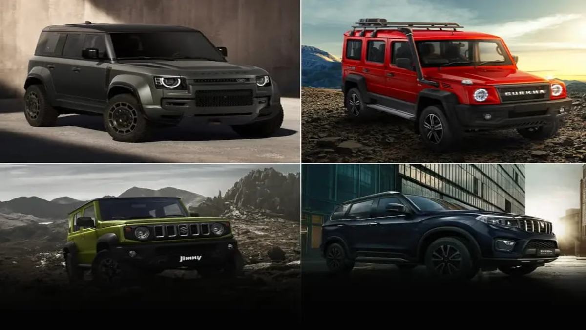 क्या आपके लिए सही है 4×4 कार? जानिए किस ड्राइविंग स्टाइल के लिए कौन सा मॉडल है बेस्ट