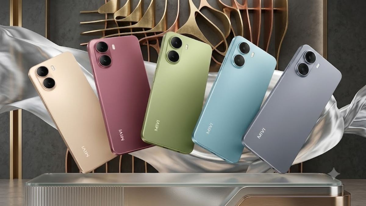 Mivi ने लॉन्च किया अपना पहला 5G फोन Mivi One 5G, जानिए कीमत और फीचर्स