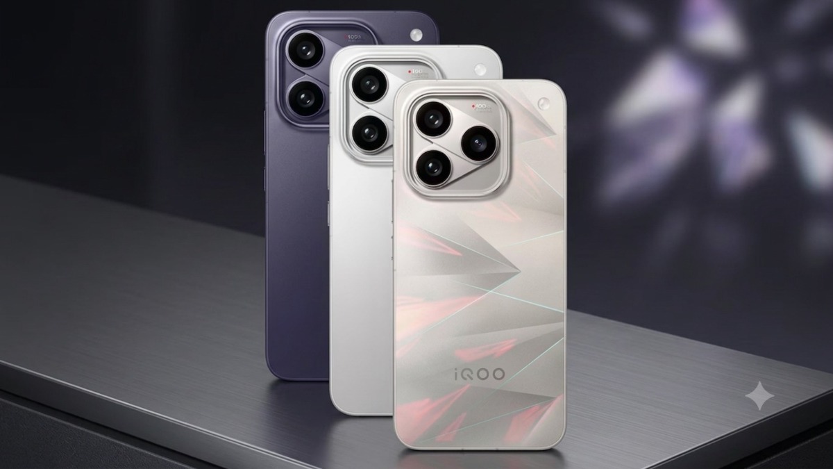 iQOO 16 की लॉन्च डेट कंफर्म : 7500mAh बैटरी और 2nm चिपसेट के साथ इस दिन होगी एंट्री