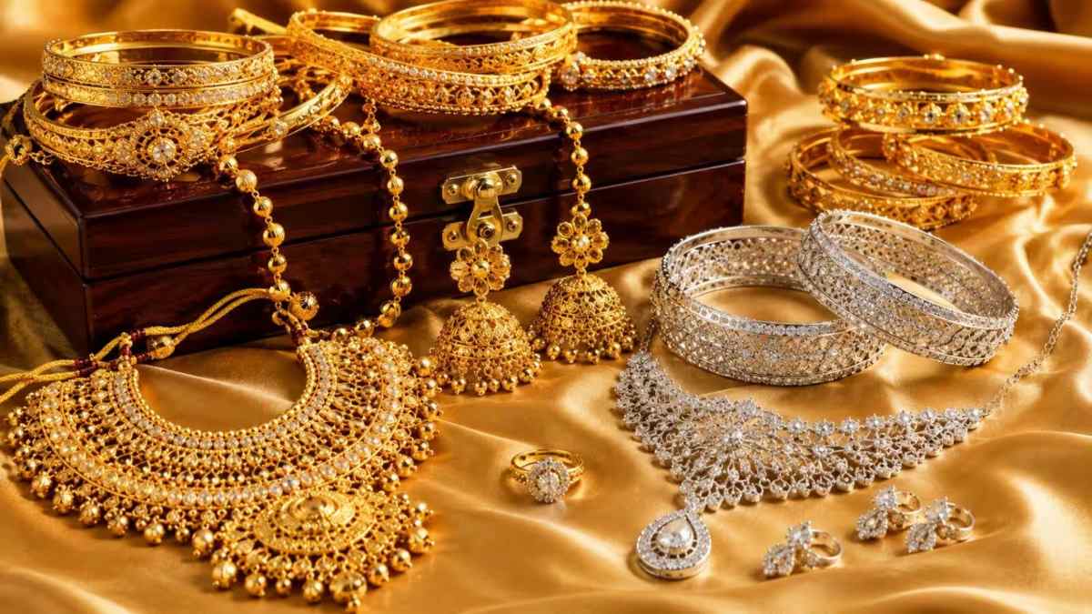 Gold Silver Rate Today : अनंत चतुर्दशी पर सोना-चांदी खरीदने से पहले चेक करें आज का भाव, MCX से COMEX तक तेजी