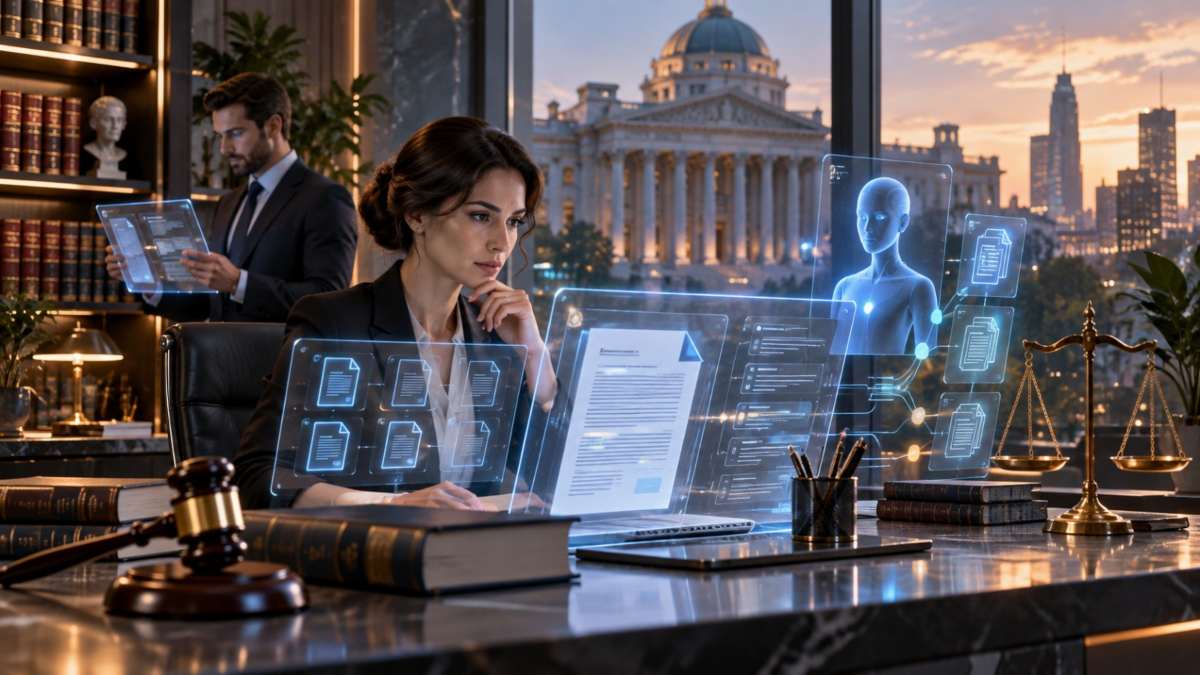 OpenAI ने लॉन्च किया Astra for Law, अब कानूनी रिसर्च और ड्राफ्टिंग होगी आसान