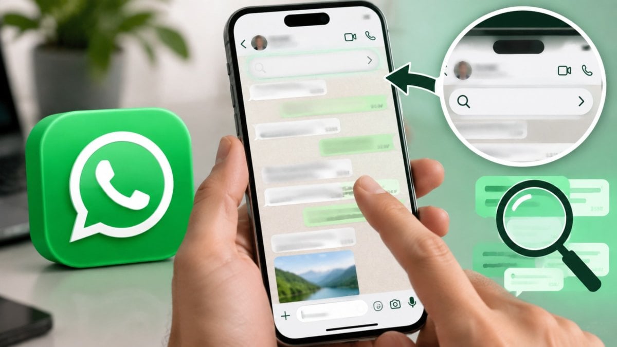 WhatsApp में बड़ा बदलाव! अब पुराने मैसेज ढूंढना होगा आसान, जानें कैसे काम करेगा नया Search Shortcut