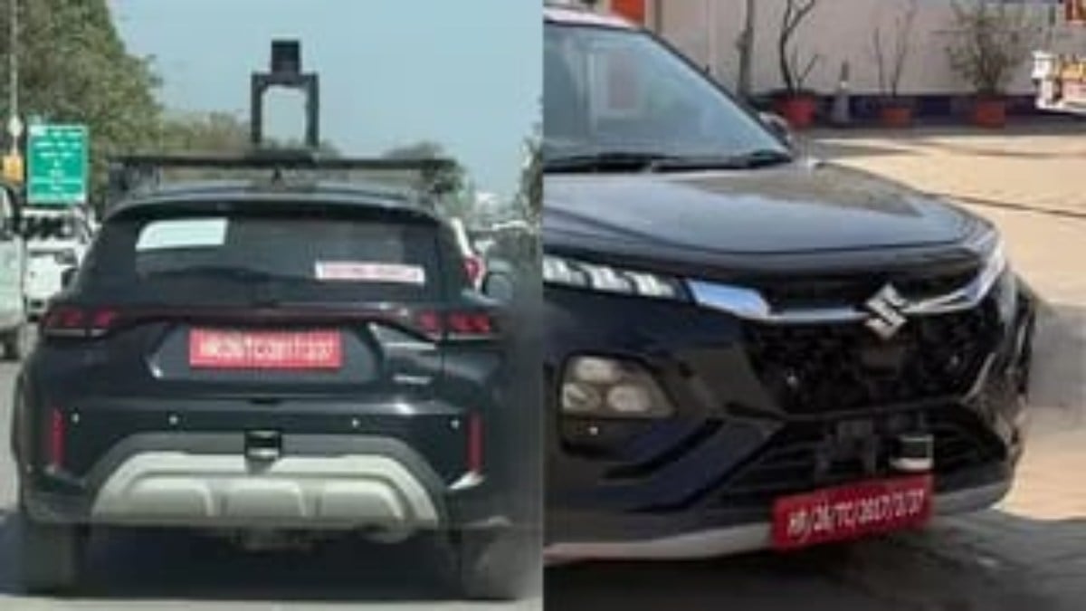 Maruti Fronx Facelift : मारुति सुजुकी ला रही है अपनी लोकप्रिय SUV का नया अवतार, ADAS और नए सेफ्टी फीचर्स से होगी लैस