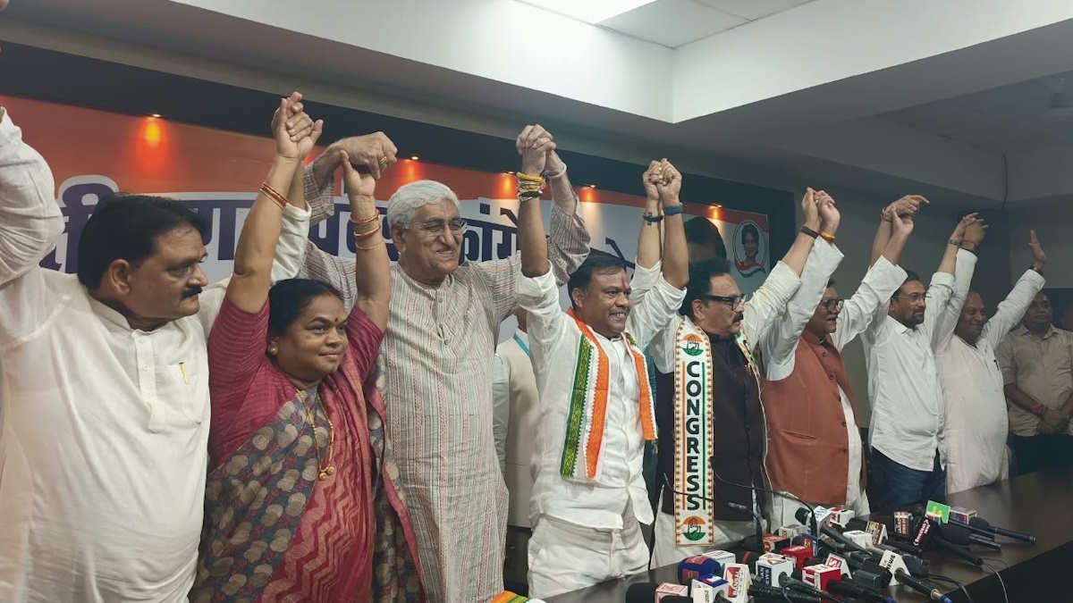 नवनियुक्त छग कांग्रेस प्रभारी सुखदेव भगत ने साधा मुख्य चुनाव आयुक्त पर निशाना, कहा- ज्ञानेश कुमार ने चुनाव आयोग को बना दिया सरकारी विभाग…