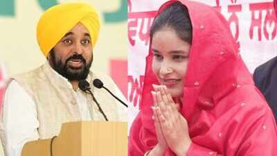 CM भगवंत मान की पत्नी गुरप्रीत कौर के खिलाफ पोस्ट पर कोर्ट की रोक, मजीठिया-खैहरा समेत 3 को सख्त आदेश