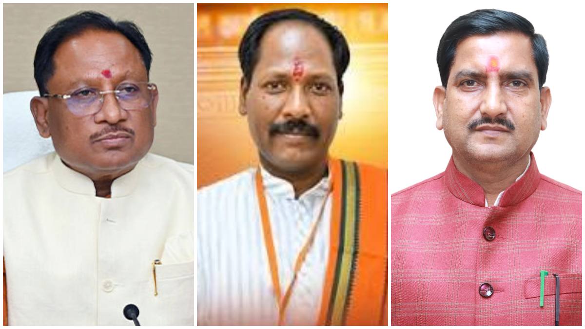 भाजपा का प्रबुद्धजन सम्मान एवं कार्यकर्ता सम्मेलन 7 को, मुख्यमंत्री साय के साथ शामिल होंगे सांसद तोखन साहू