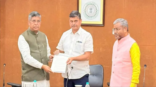 Jharkhand News: JPSC-JSSC परीक्षा धांधली पर भाजपा का सरकार पर हमला, CBI जांच और छात्रों पर दर्ज FIR रद्द करने की मांग