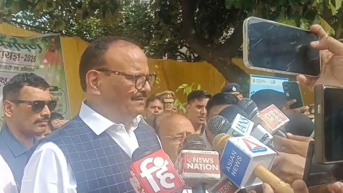पाक को UP से सीधी चेतावनी! ब्रजेश पाठक बोले- गड़बड़ की तो ब्रह्मोस दागकर कर देंगे नेस्तनाबूद, जानें पूरा मामला