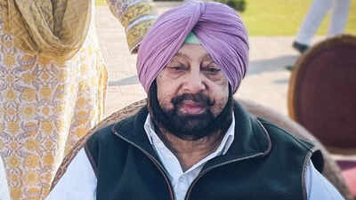 कैप्टन अमरिंदर सिंह की BJP से नाराजगी पर बड़ा बयान, बोले- पंजाब के मामलों में अनुभवी नेताओं से नहीं ली गई राय