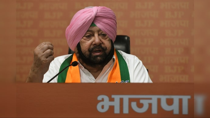 कैप्टन अमरिंदर सिंह के कांग्रेस में जाने की अटकलों पर बेटी जयइंदर कौर का बड़ा बयान, बोलीं- BJP में हैं और BJP में ही रहेंगे