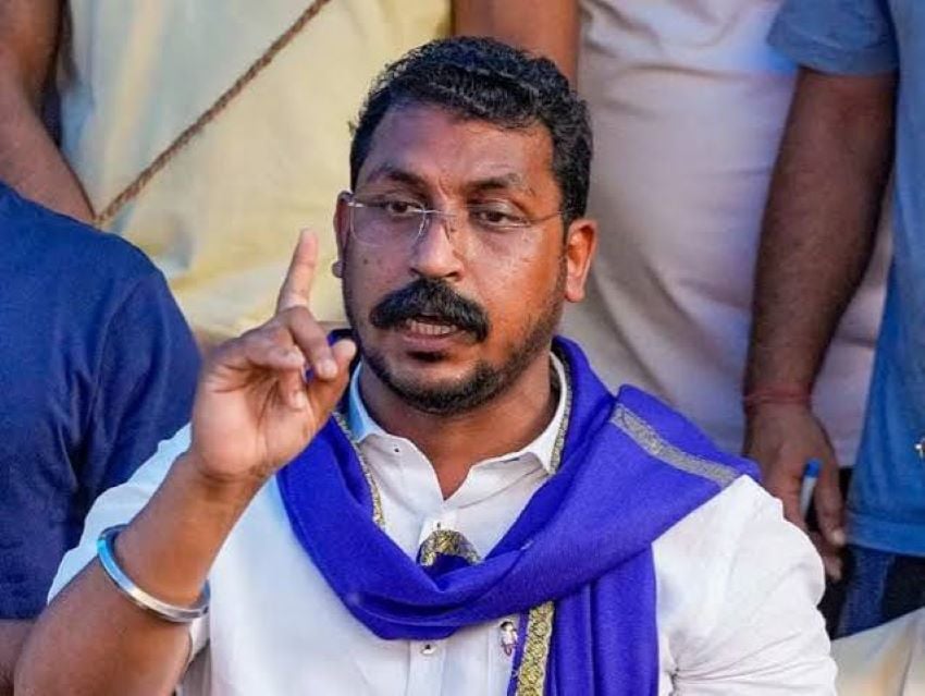 गोंडा में सांसद चंद्रशेखर पर आपत्तिजनक टिप्पणी, दो युवतियों के खिलाफ FIR