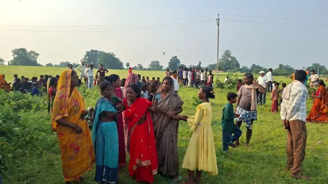 Chatra Crime: चतरा में नाबालिग युवती की बेरहमी से हत्या, शरीर पर मिले चोट के निशान, चेहरा भी कुचला