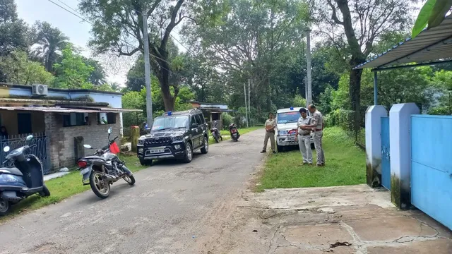चित्तरंजन में बंद रेलवे क्वार्टर से मिला नरकंकाल, 2021 से लापता था 59 वर्षीय चिरेका कर्मी, DNA जांच से खुलेगा राज