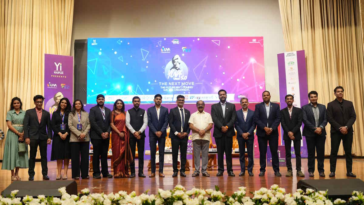 सीआईआई यंग इंडियंस का ‘युवा उत्सव 5.0’, नीति निर्माताओं, उद्योगपतियों, निवेशकों ने साझा किए नवाचार और उद्यमशीलता पर विचार
