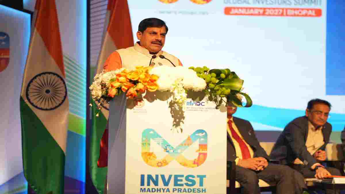 दुबई में बजा एमपी का डंका, मिले 53 हजार करोड़ से ज्यादा के प्रस्ताव, सीएम डॉ. मोहन बोले- वेलकम टू MP