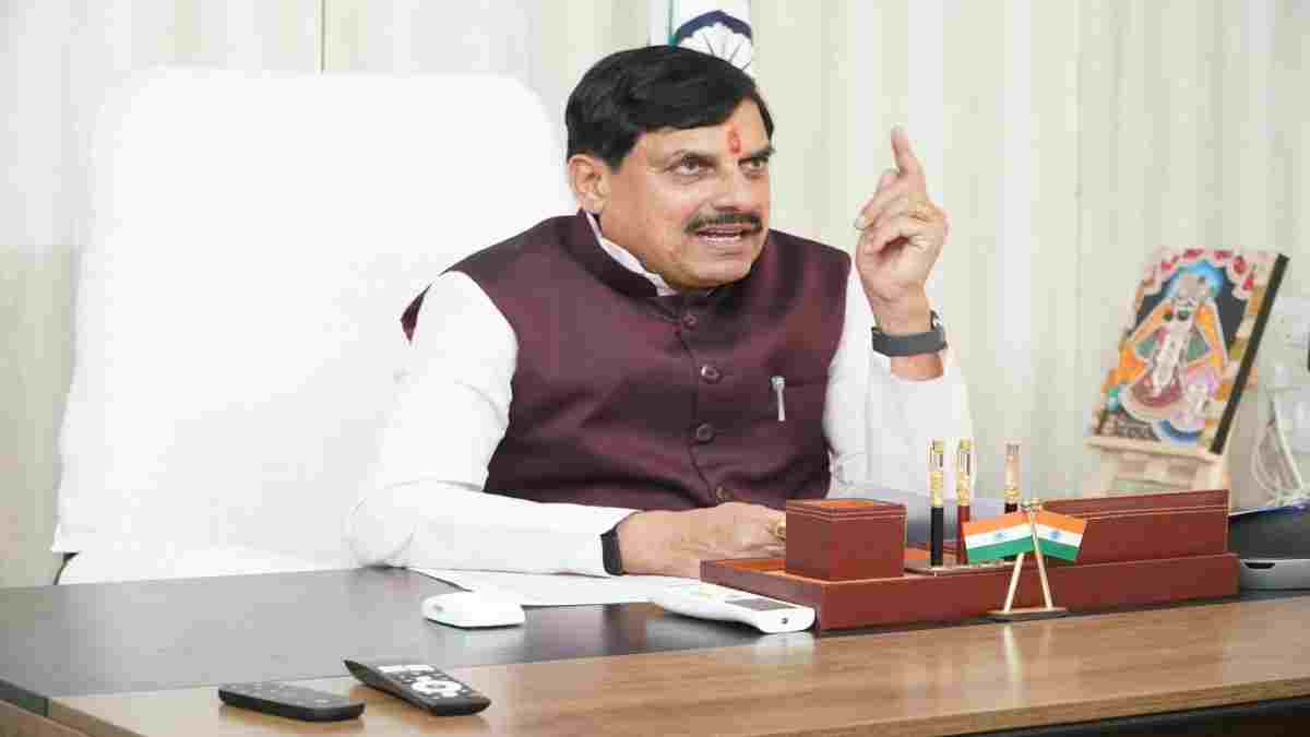 किसानों का धान भी अब समर्थन मूल्य पर खरीदेगी सरकार, CM डॉ. मोहन ने कहा-  सिंचाई के लिए दिन में 10 घंटे बिजली मिलेगी