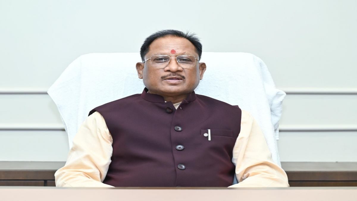 चुनाव आयोग पर राहुल गांधी के सवालों पर CM साय का पलटवार, कहा- चुनाव हारते ही EVM पर ठीकरा फोड़ती है कांग्रेस