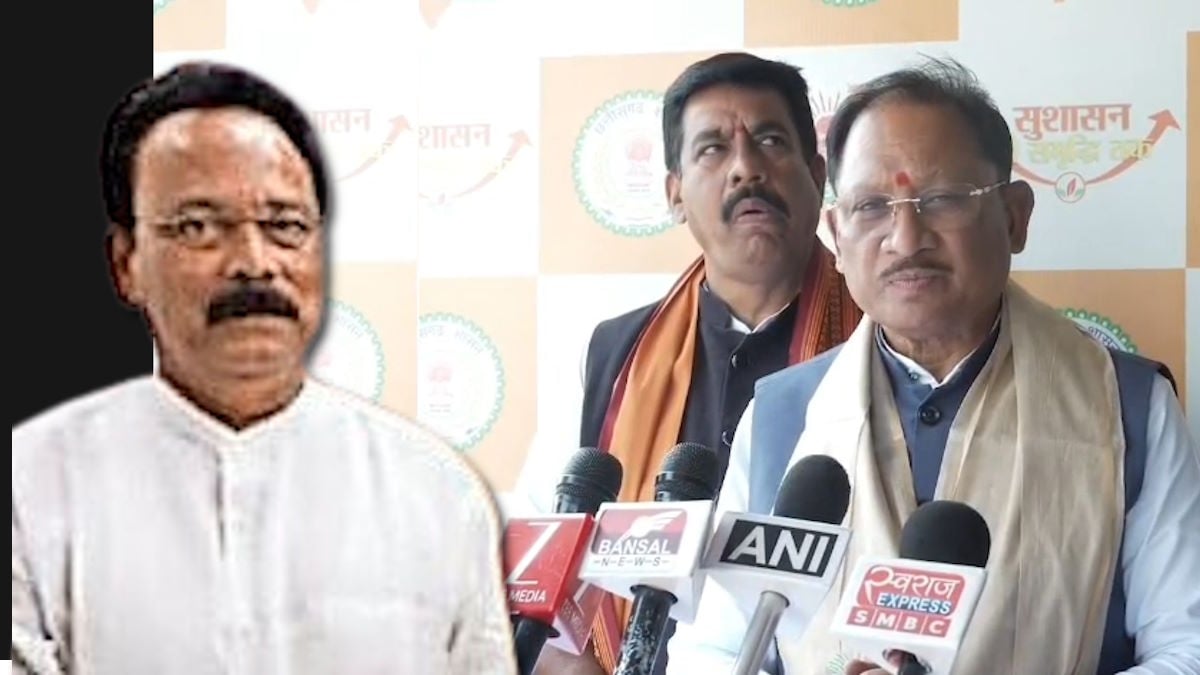 मुख्यमंत्री साय ने सुखदेव के पहले दौर पर साधा निशाना, कहा- कांग्रेस ने पांच सालों में पूरा नहीं किया अपना वादा, बना दिया…
