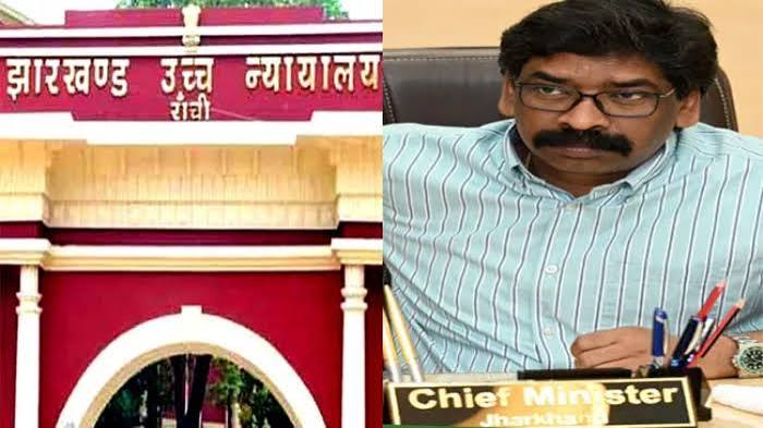 हेमंत सोरेन की याचिका पर हाईकोर्ट ने ED से मांगा जवाब :  आरोप गठन पर रोक नहीं, 28 अक्टूबर को अगली सुनवाई