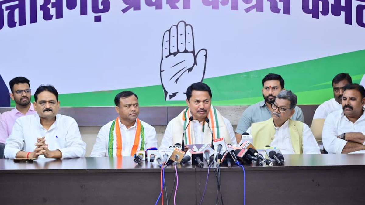 जातिगत जनगणना का मौजूदा प्रारूप को कांग्रेस नामंजूर, नाना भाऊ ने कहा- साफ नहीं मोदी सरकार की नीयत…