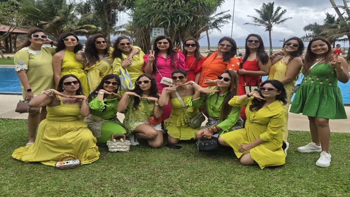 रोटरी क्लब ऑफ रायपुर कॉस्मो डिवास की 18 सदस्यों ने श्रीलंका में बिताए यादगार पल, फेलोशिप ट्रिप से दिया एकजुटता का संदेश