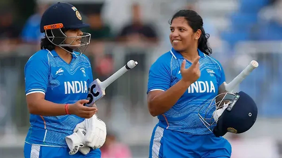 Asian Games 2026: भारत ने जापान को 8 विकेट से हराकर बनाई सेमीफाइनल में जगह